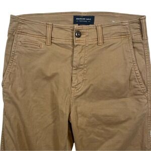 American Eagle Outfitters Extreme Flex Khaki Pants Men's Casual‎ Size 28x30